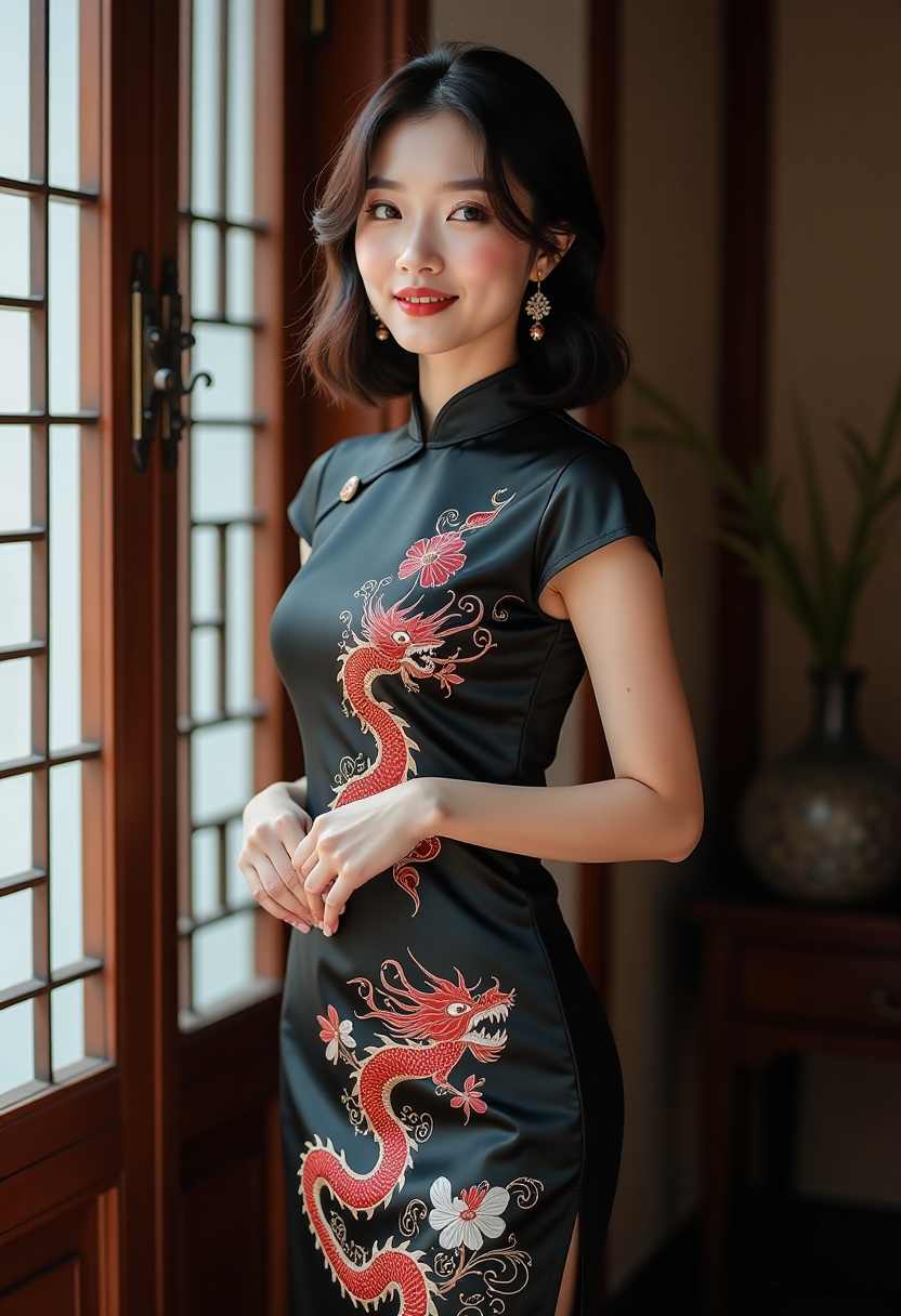 山河月明精华剪辑海报